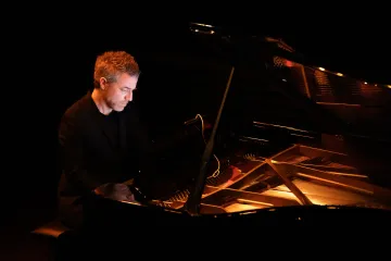Cédric Pescia, concert de piano