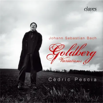 Cédric Pescia, BACH Goldberg Variations